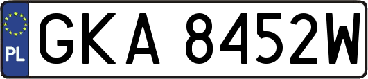 GKA8452W