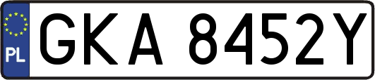 GKA8452Y
