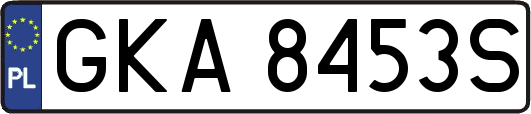 GKA8453S