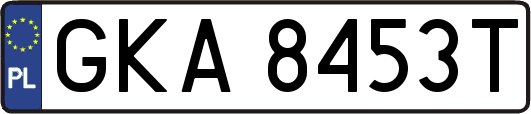 GKA8453T