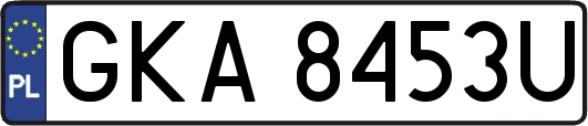 GKA8453U