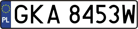 GKA8453W