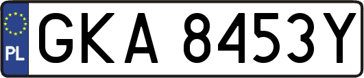 GKA8453Y