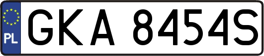 GKA8454S
