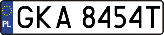 GKA8454T