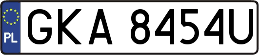 GKA8454U