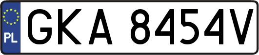GKA8454V