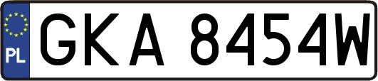 GKA8454W