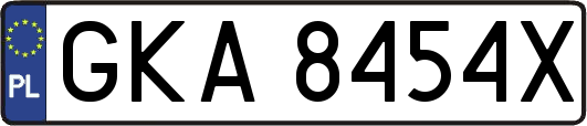 GKA8454X