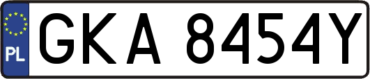 GKA8454Y