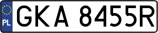 GKA8455R