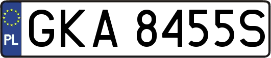 GKA8455S
