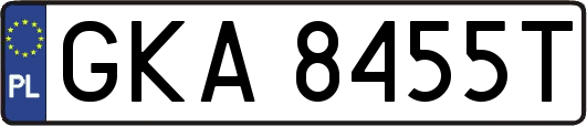 GKA8455T