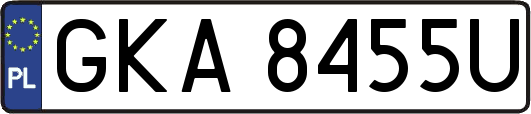 GKA8455U