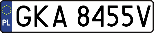GKA8455V