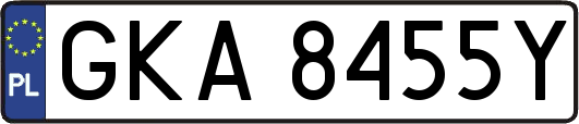 GKA8455Y