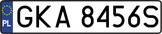 GKA8456S