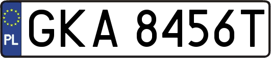 GKA8456T