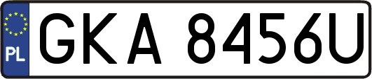GKA8456U
