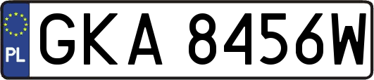 GKA8456W