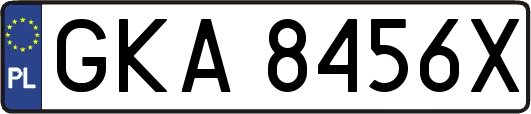 GKA8456X