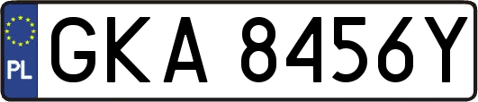 GKA8456Y