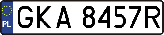 GKA8457R