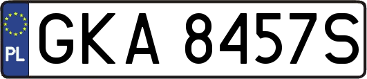 GKA8457S
