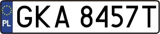GKA8457T