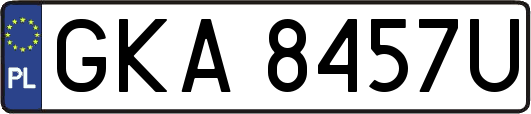 GKA8457U