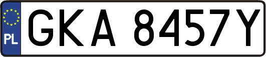 GKA8457Y
