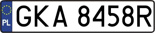 GKA8458R