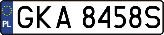 GKA8458S