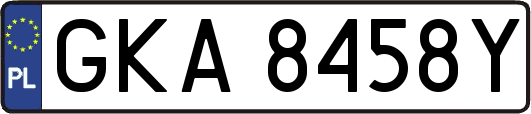 GKA8458Y