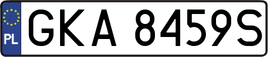 GKA8459S
