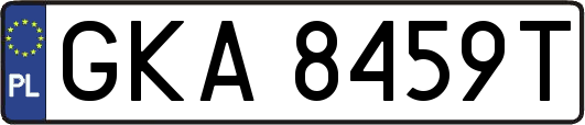 GKA8459T