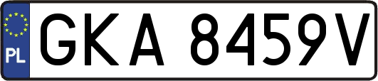 GKA8459V