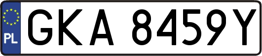 GKA8459Y