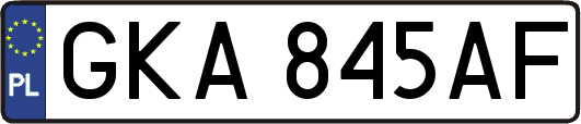GKA845AF