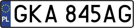 GKA845AG