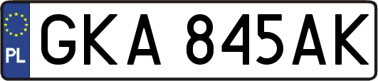 GKA845AK