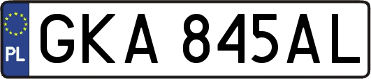 GKA845AL