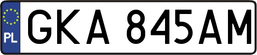 GKA845AM