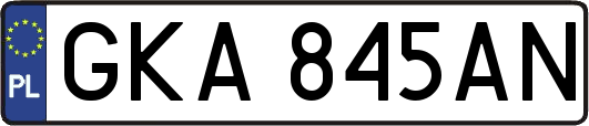 GKA845AN