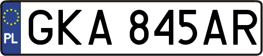 GKA845AR