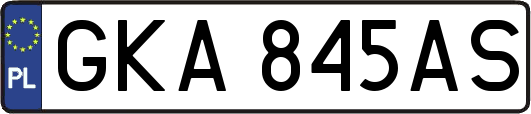GKA845AS