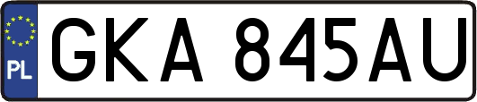 GKA845AU
