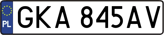 GKA845AV