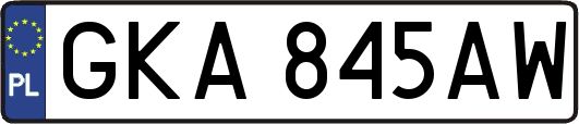GKA845AW