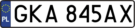 GKA845AX